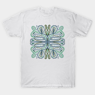 Vines & Vibes (Airy Alpine) T-Shirt